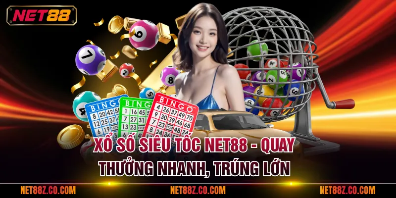 Xổ số siêu tốc