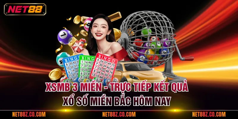 Xsmb 3 miền